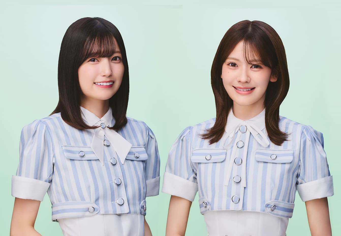五百城茉央・奥田いろはによるフォークデュオユニット